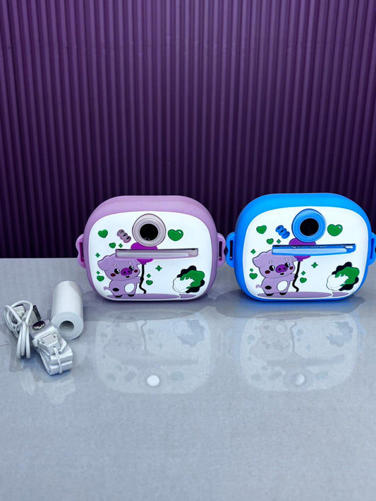 Spot hunt Special features Instant Printing camera
Film format type Instant
Item dimensions L x W x H 10.4 x 4.5 x 8.3 centimetres , print camera for kids , instant print camera