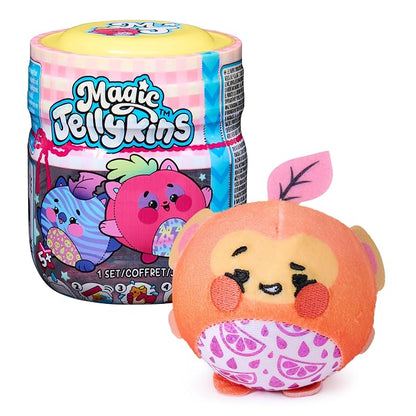 Mystery jelly box