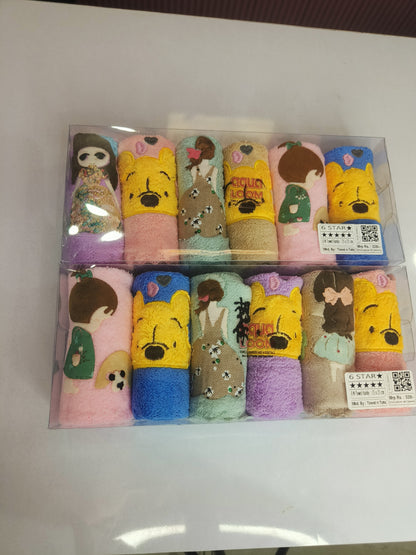 Baby soft hanky
