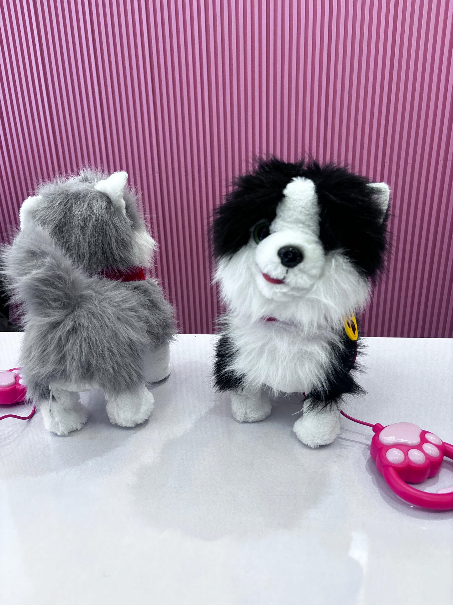Watch Interactive Walking Plush Puppy Toy Dog for Kids Play on ...