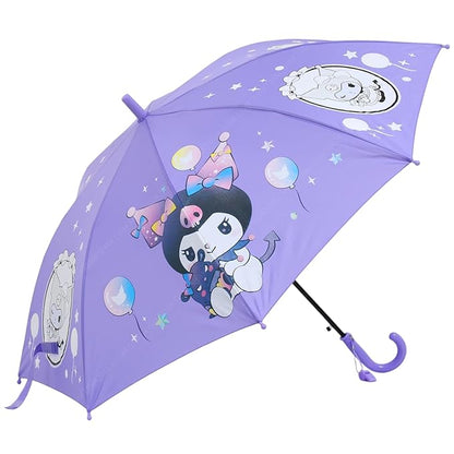 Colour changing umbrella