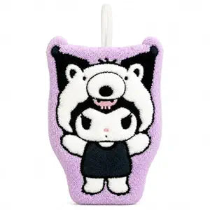 Cute design hand towel