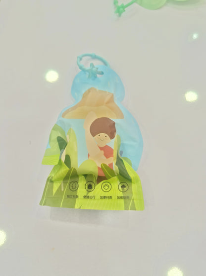 Disposable raincoat