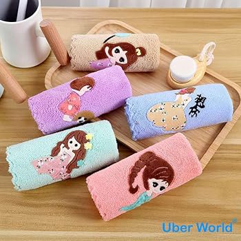 Baby soft hanky