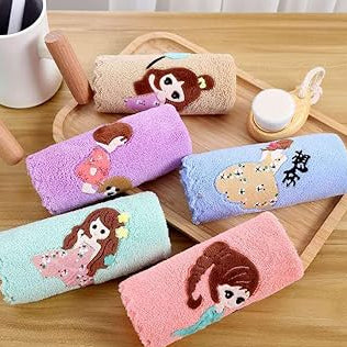 Baby soft hanky for kids