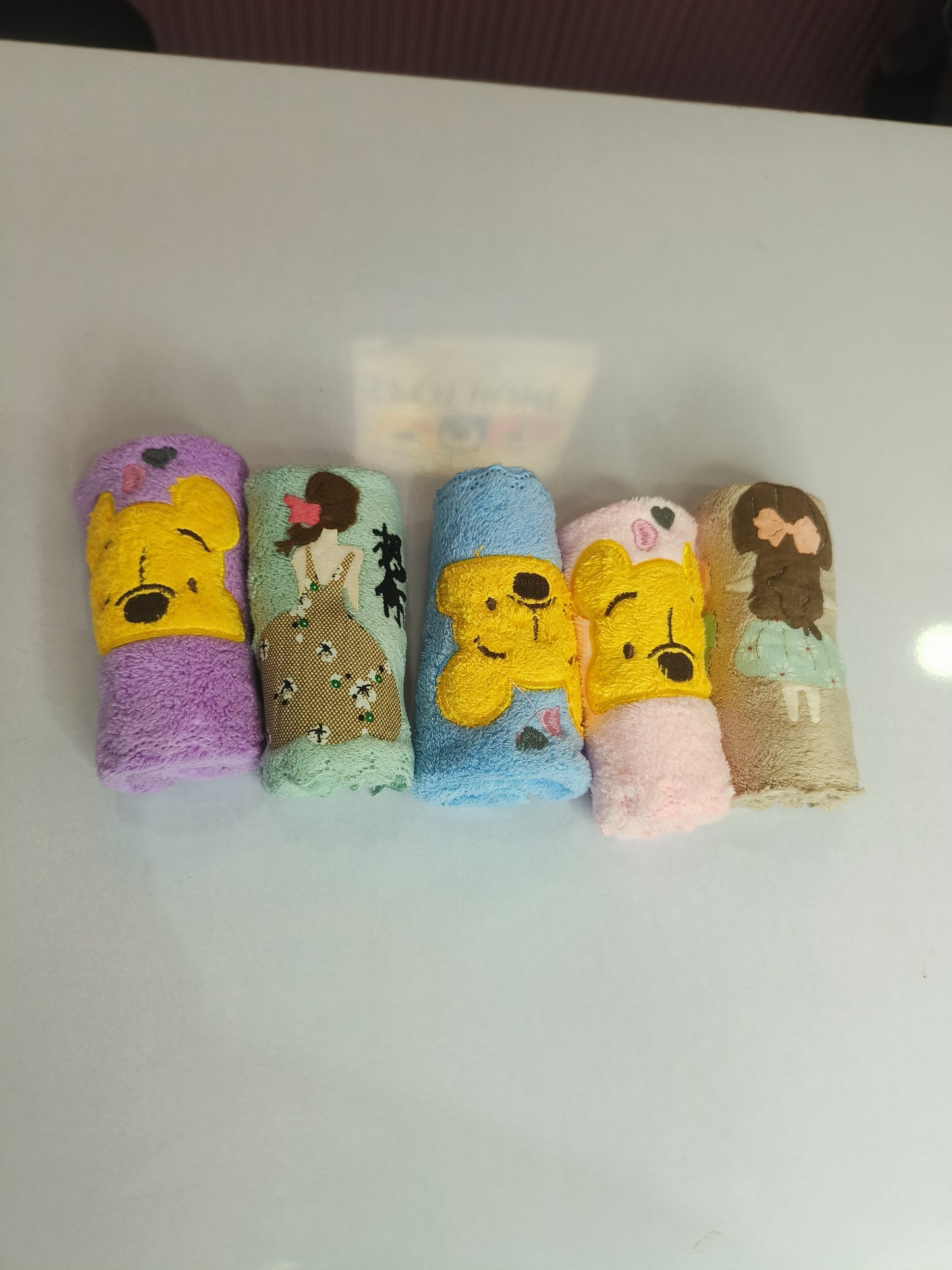 Baby soft hanky