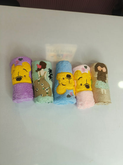 Baby soft hanky