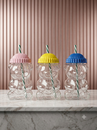 Glass sipper