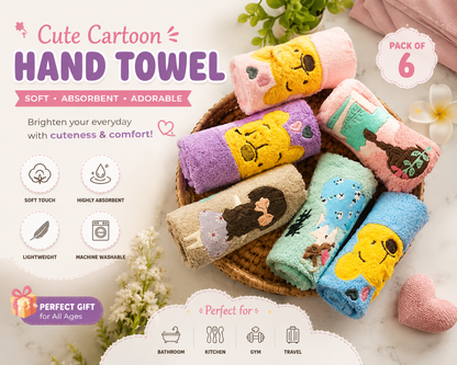 Baby soft hanky for kids