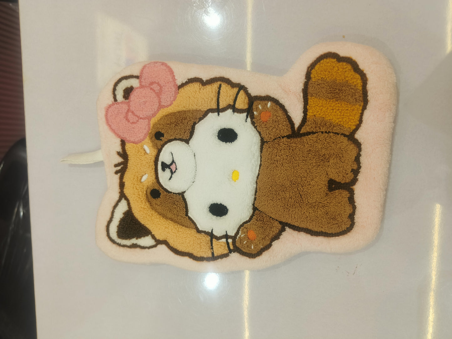 Cute design hand towel