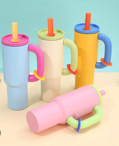Double-Wall Vacuum InsulationStainless Steel Tumbler