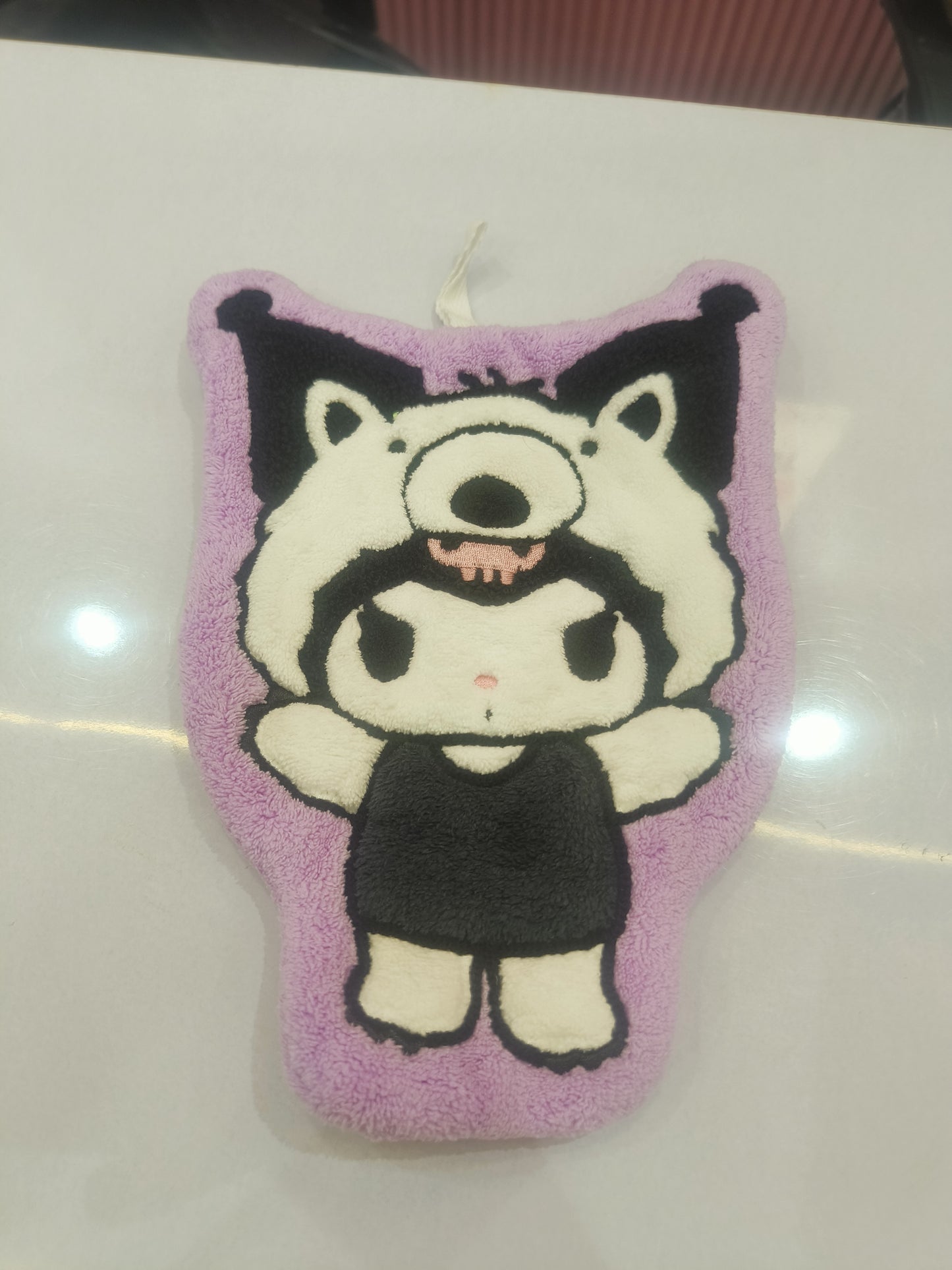 Cute design hand towel