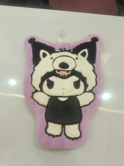 Cute design hand towel