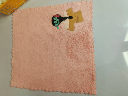 Baby soft hanky