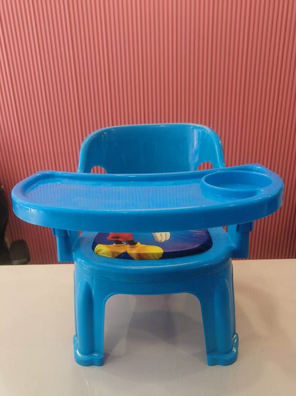 Plastic Baby Chair - Comfortable, Durable & Stylish