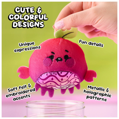 Mystery jelly box