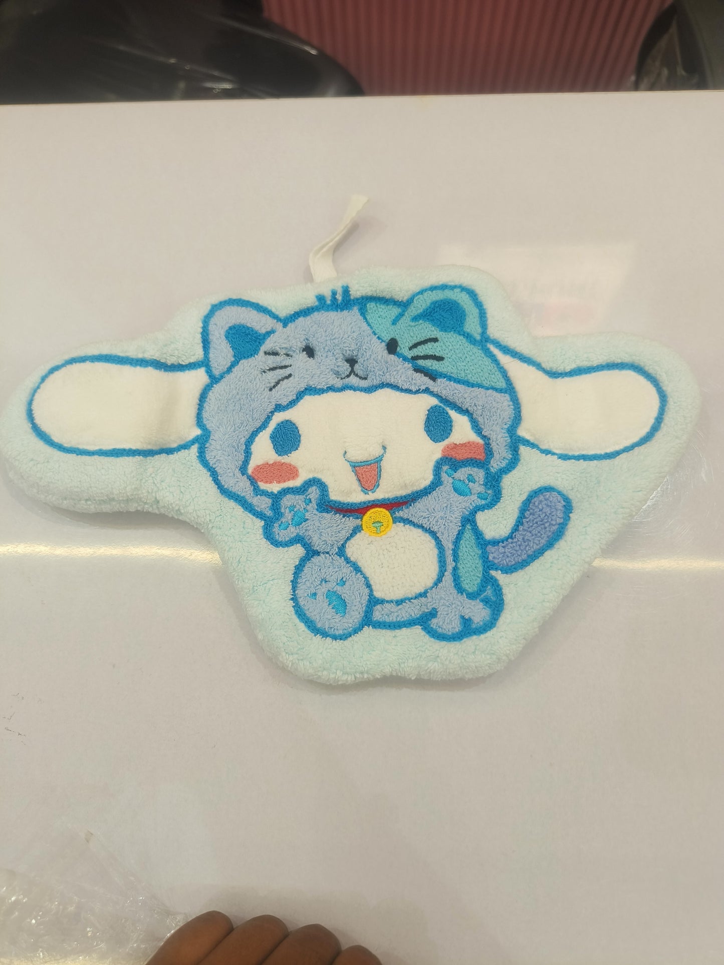 Cute design hand towel