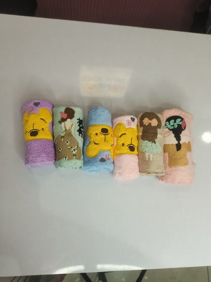Baby soft hanky