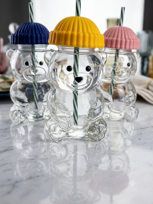 Glass sipper