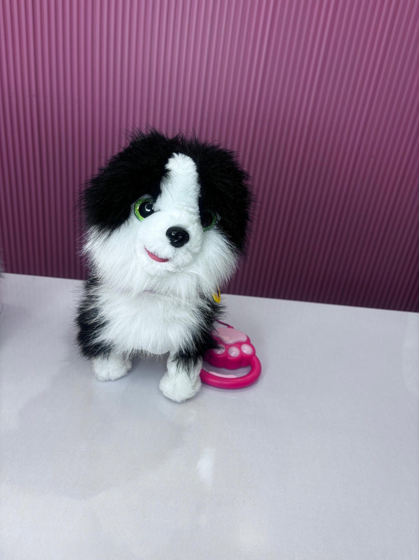 Watch Interactive Walking Plush Puppy Toy Dog for Kids Play on ...