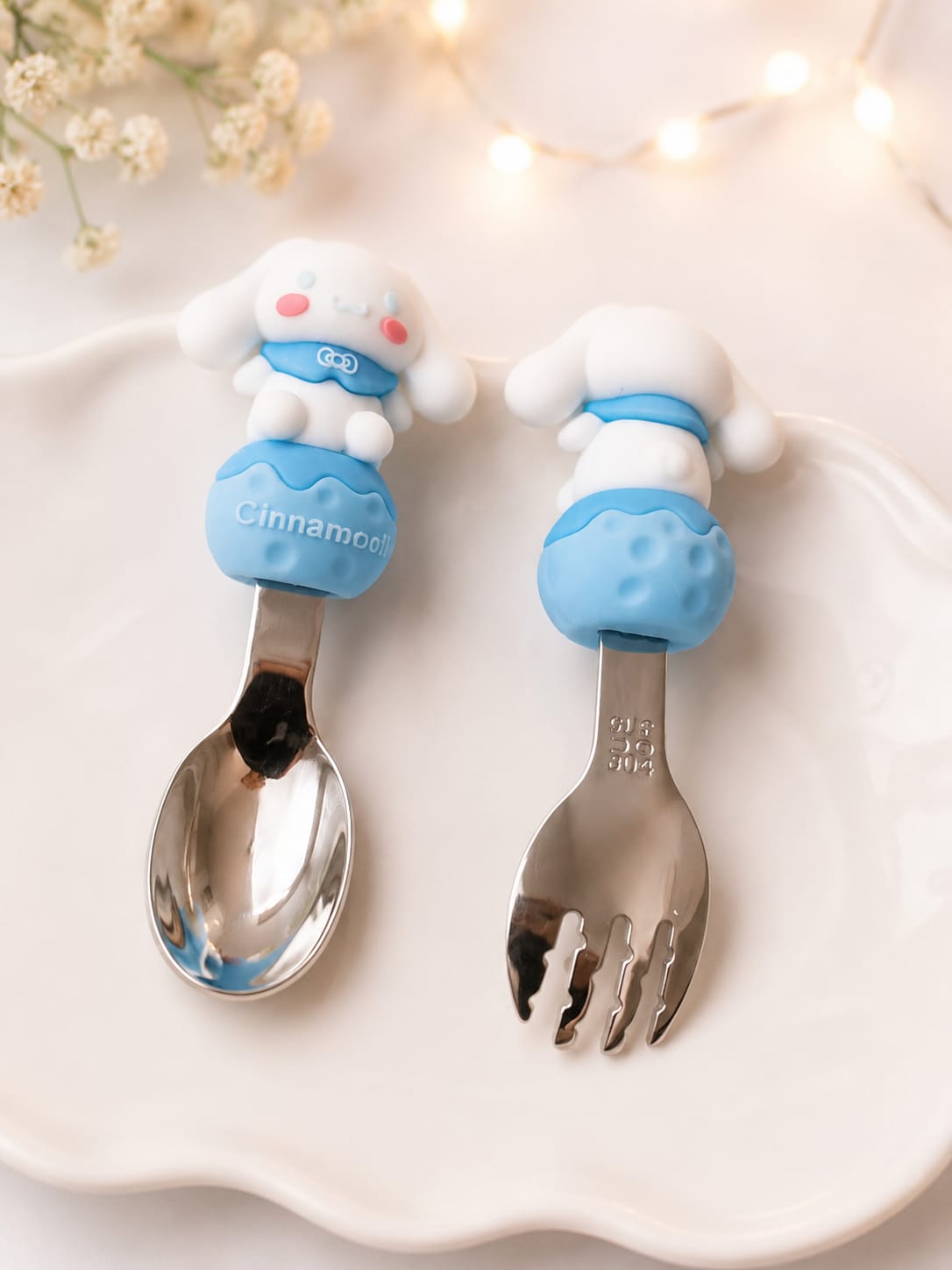 Cutest small cutlery set