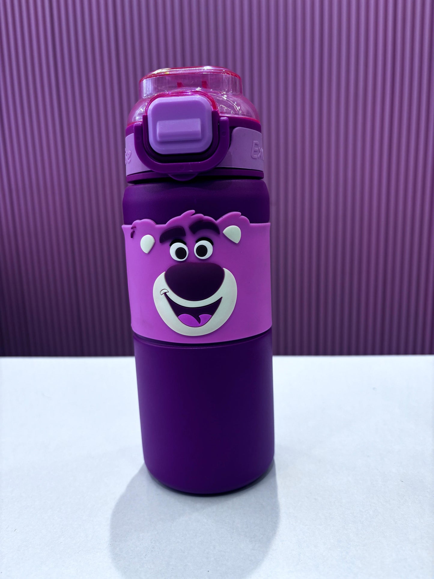 Kids Stainless Steel Insulated Water Bottle | Leakproof School Bottle | BPA Free Vacuum Flask for Boys & Girls