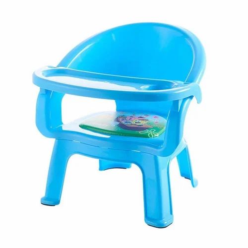 Plastic Baby Chair - Comfortable, Durable & Stylish