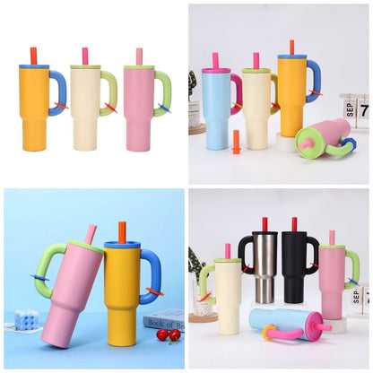 Double-Wall Vacuum InsulationStainless Steel Tumbler