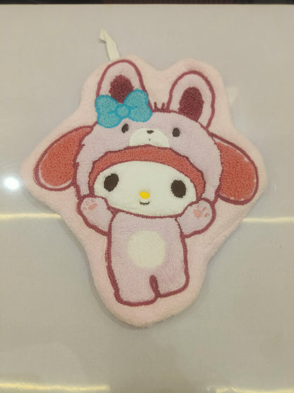 Cute design hand towel