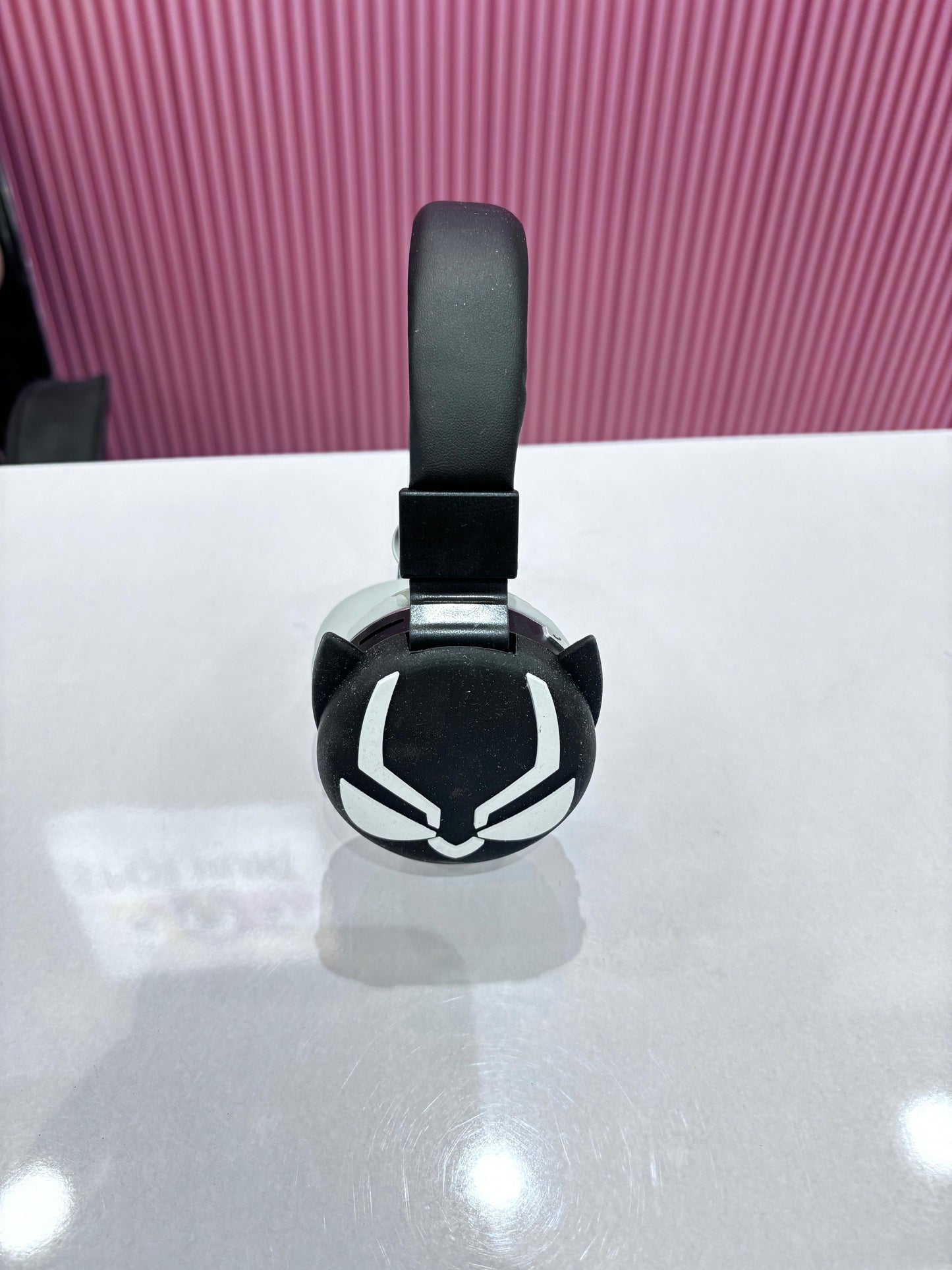 Cute Kids Wireless Bluetooth Headphones – Foldable Stereo | SpotHunts