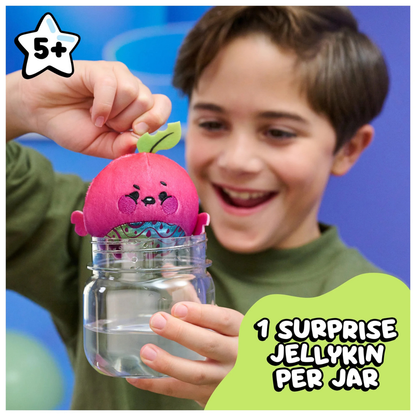 Mystery jelly box