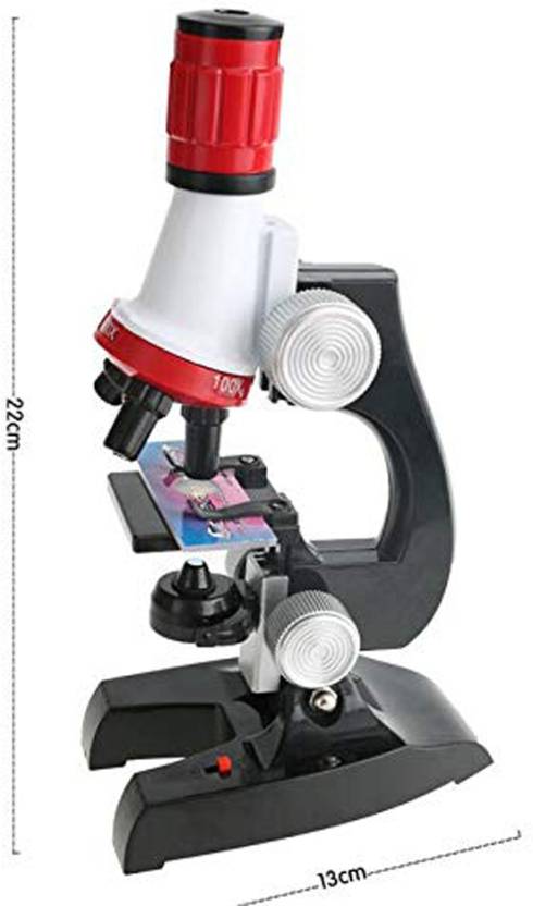 Spot Hunt Science Microscope Educational Toy Microscope for Kids (Mult ...