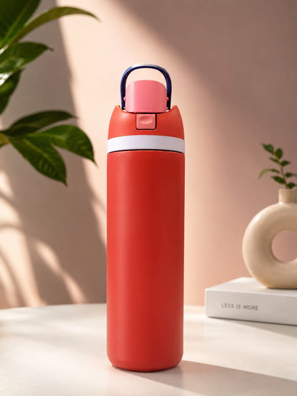 stainless-steel-insulated-water-bottle-800ml-Red