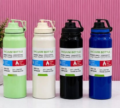 Premium Vacuum Insulated Bottle | Stainless Steel Water Bottle